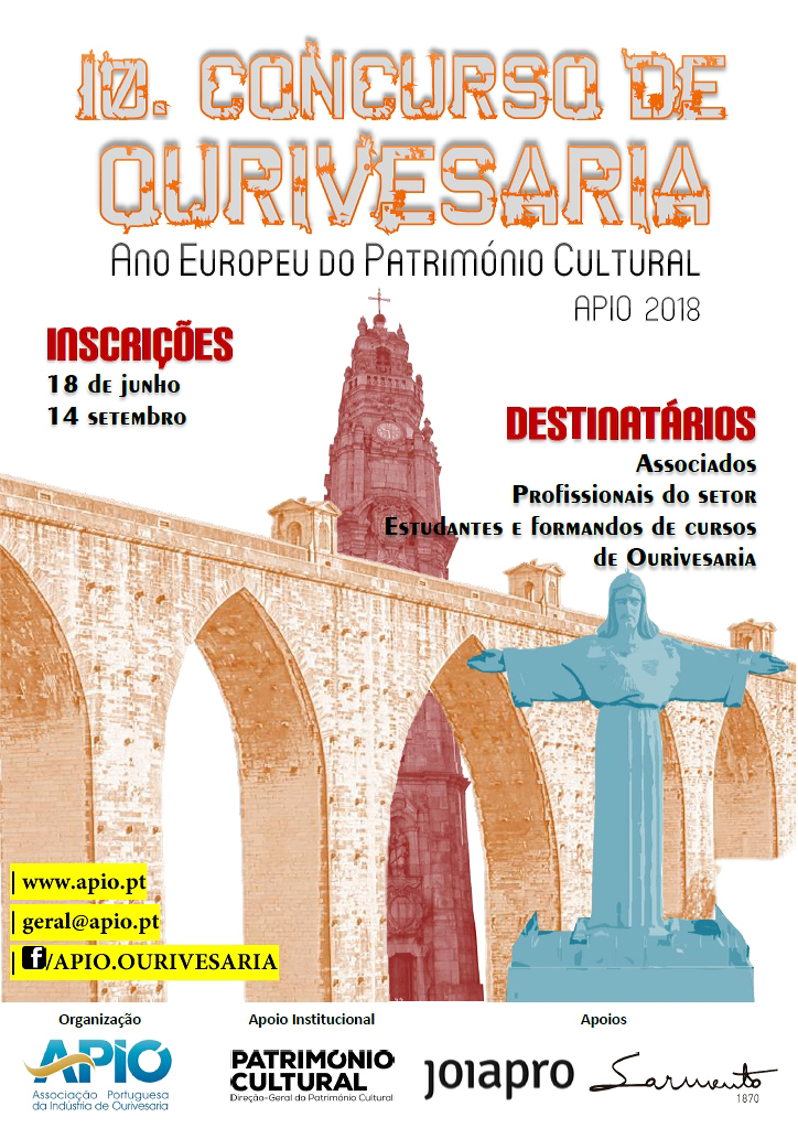 10.º Concurso de Ourivesaria